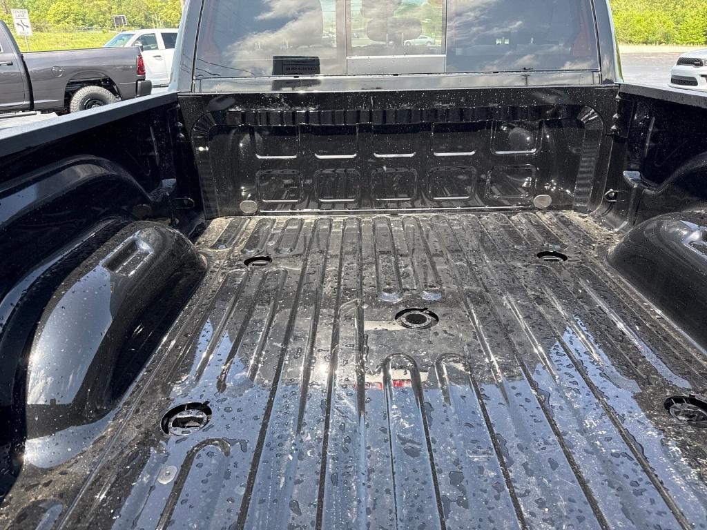 new 2025 Ram 2500 car, priced at $60,125