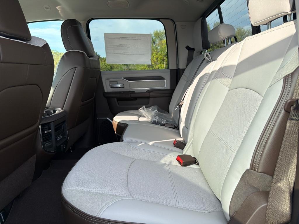new 2026 Ram 2500 car, priced at $85,015