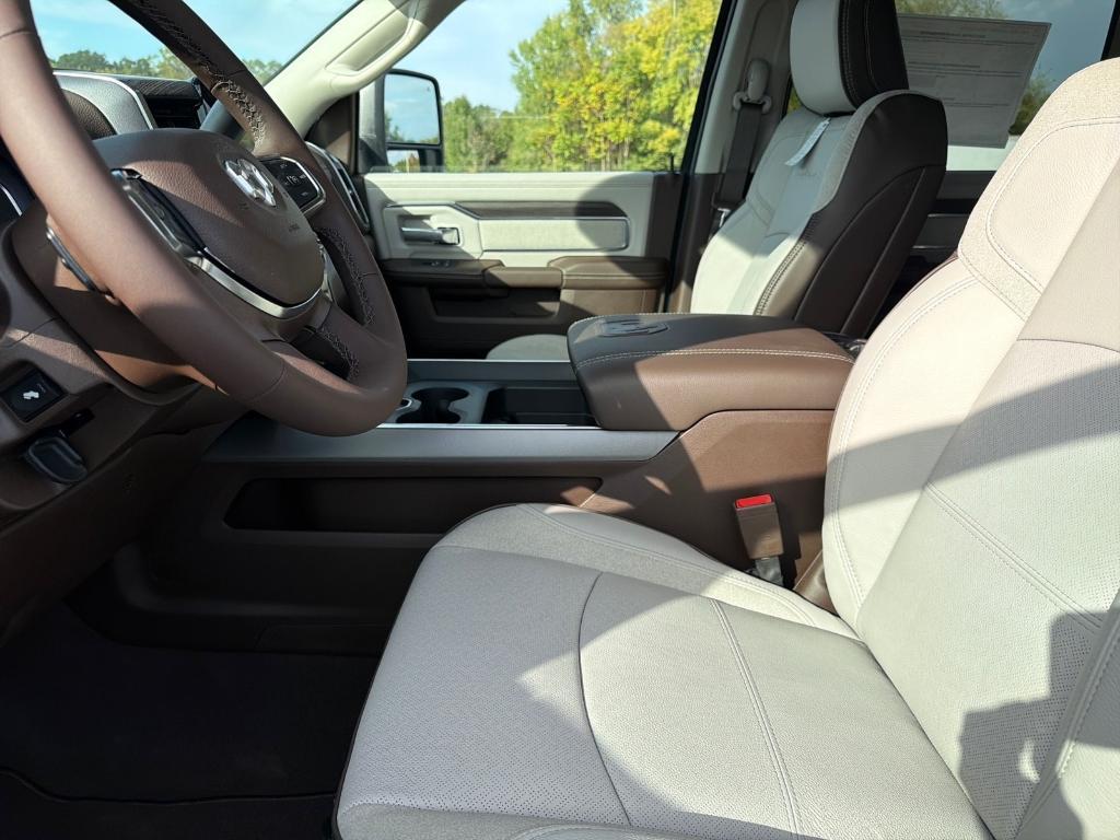 new 2026 Ram 2500 car, priced at $85,015