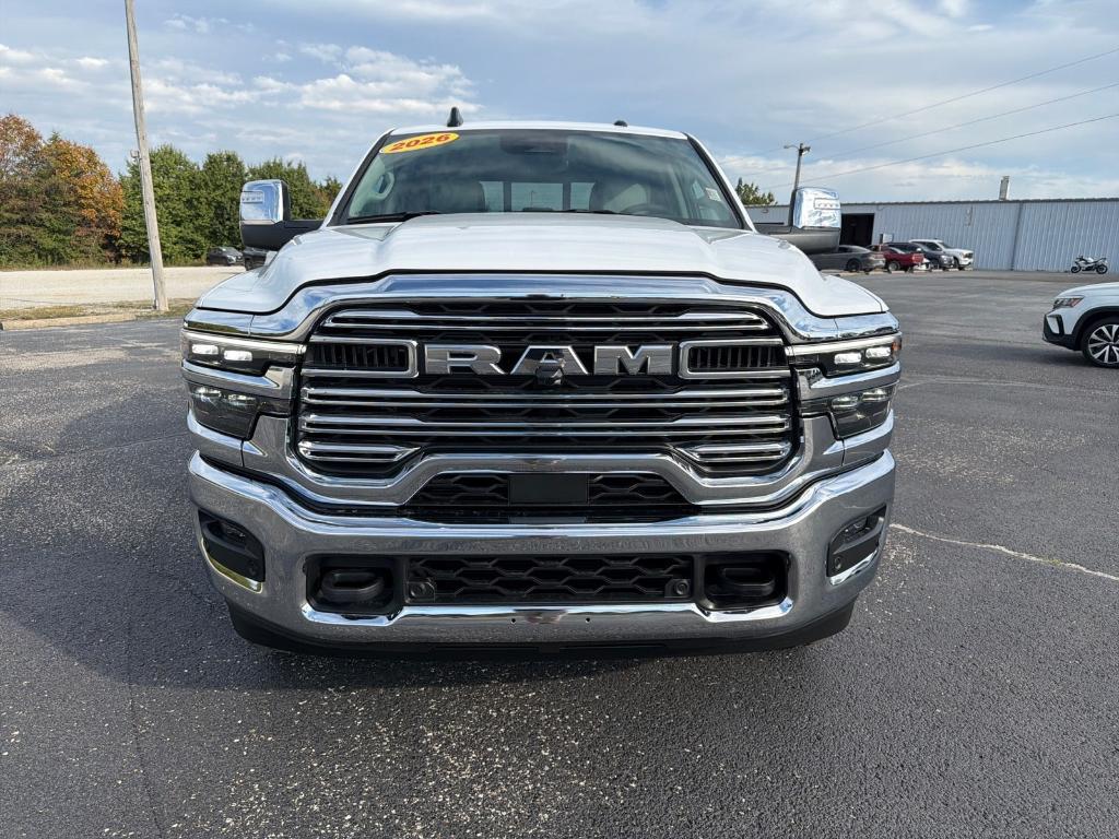new 2026 Ram 2500 car, priced at $85,015