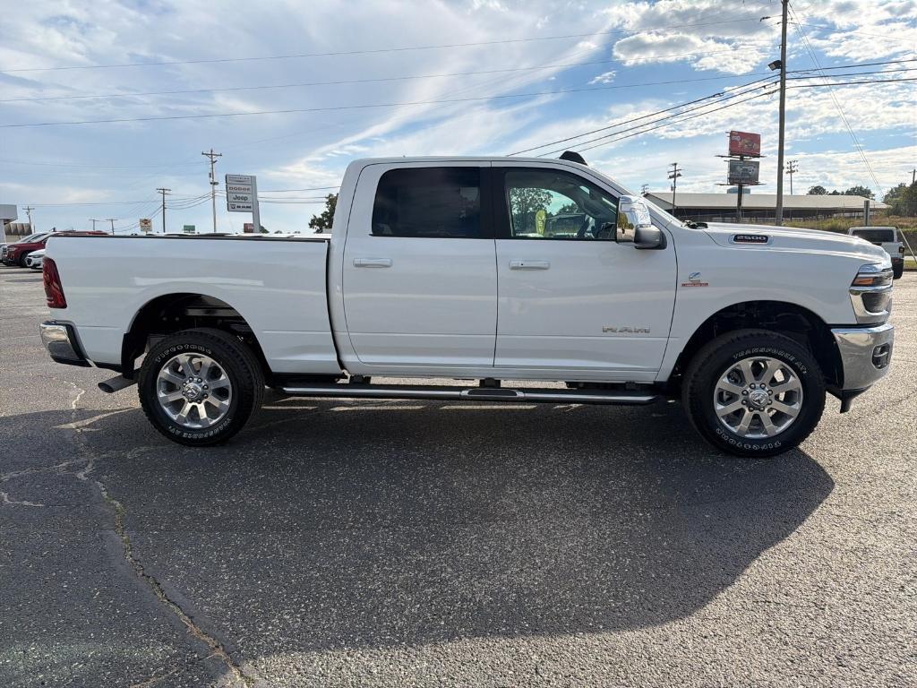 new 2026 Ram 2500 car, priced at $85,015