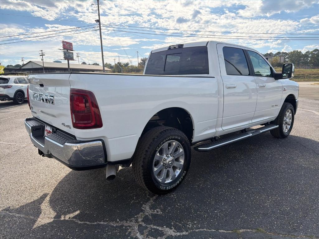new 2026 Ram 2500 car, priced at $85,015