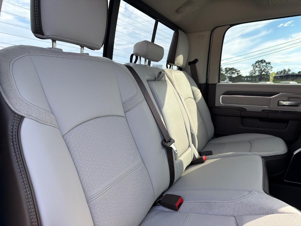 new 2026 Ram 2500 car, priced at $85,015