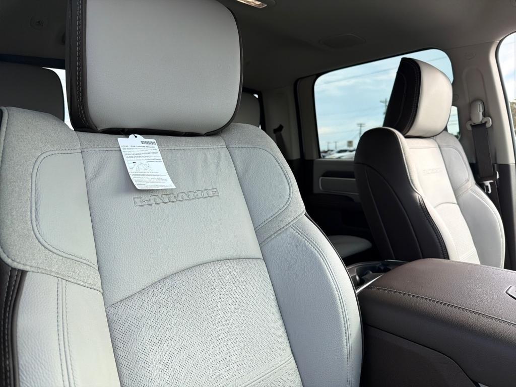 new 2026 Ram 2500 car, priced at $85,015