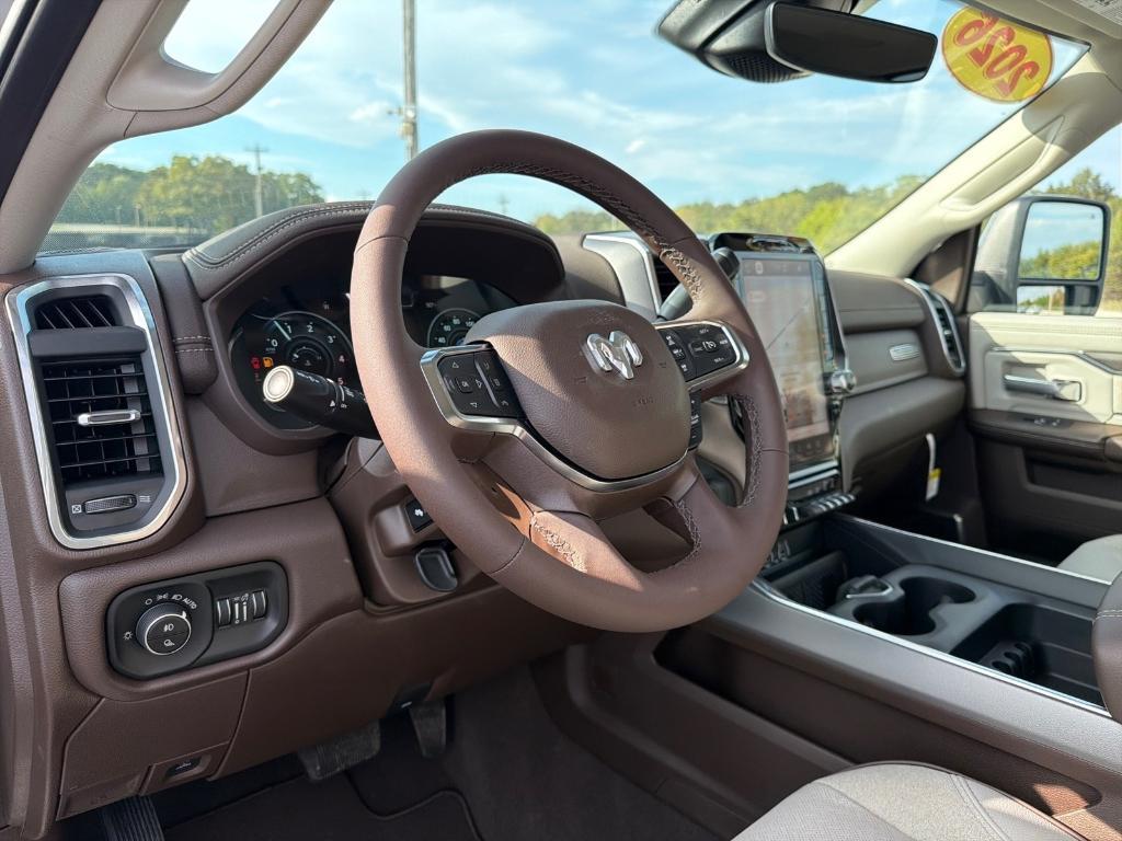 new 2026 Ram 2500 car, priced at $85,015