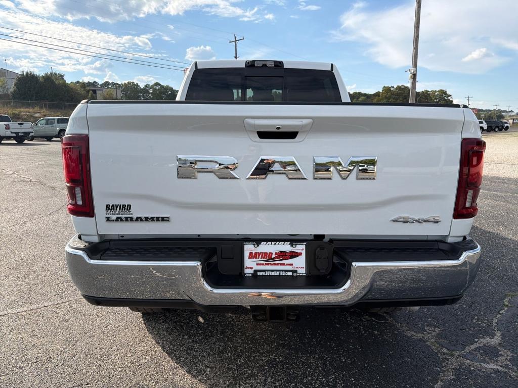 new 2026 Ram 2500 car, priced at $85,015