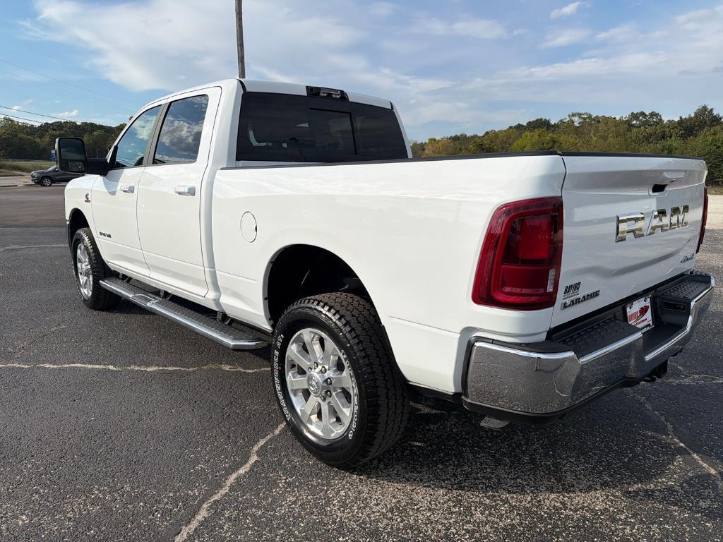 new 2026 Ram 2500 car, priced at $85,015
