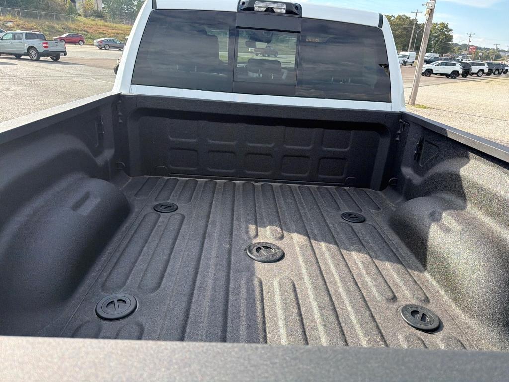 new 2026 Ram 2500 car, priced at $85,015