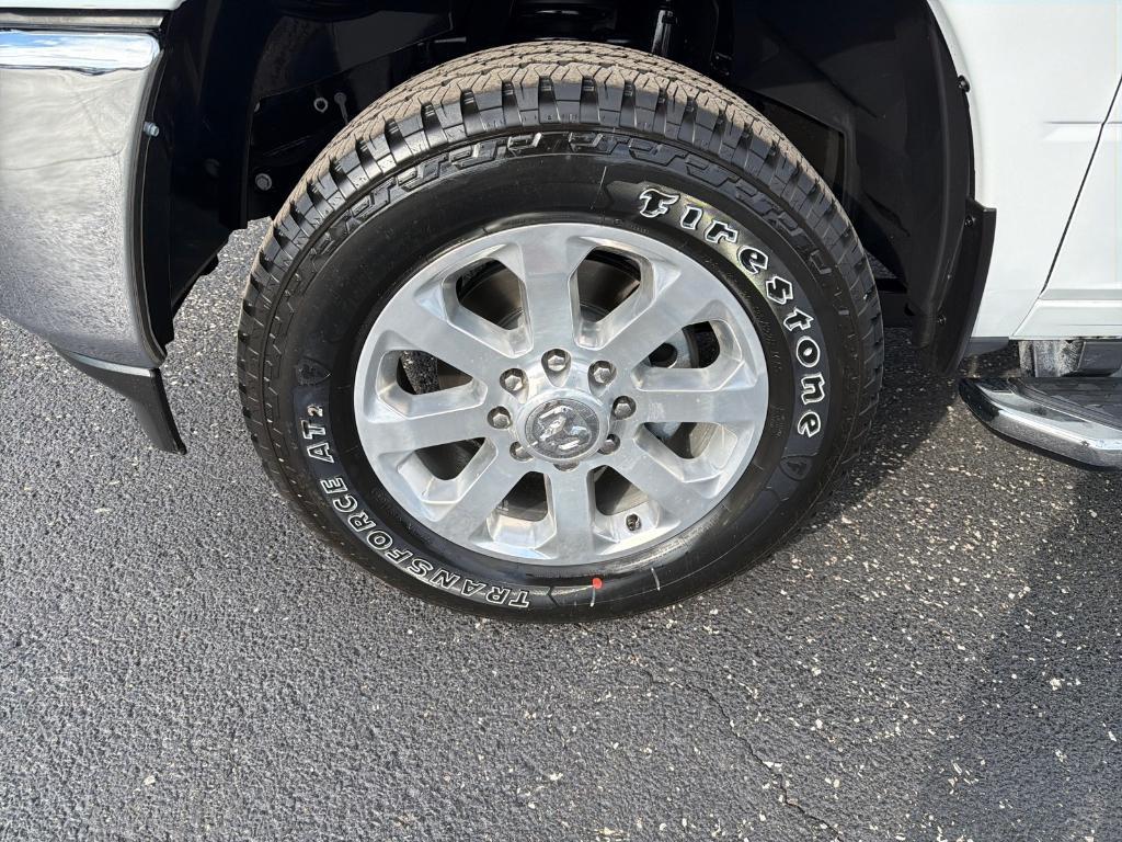 new 2026 Ram 2500 car, priced at $85,015