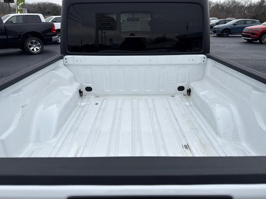 used 2023 Jeep Gladiator car, priced at $31,508