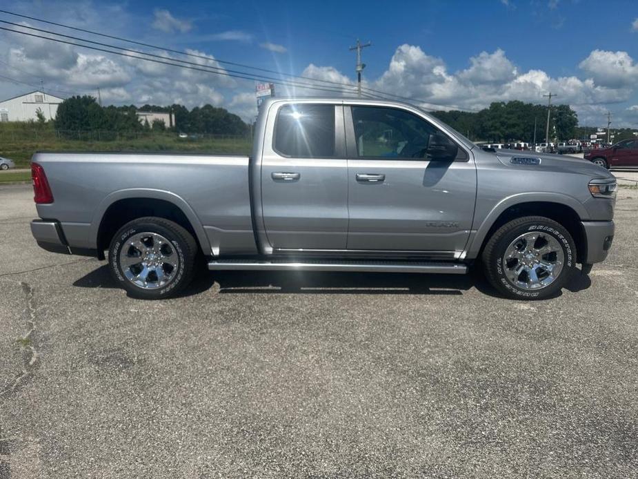 new 2025 Ram 1500 car, priced at $56,508