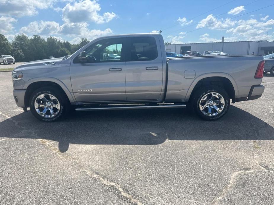 new 2025 Ram 1500 car, priced at $56,508