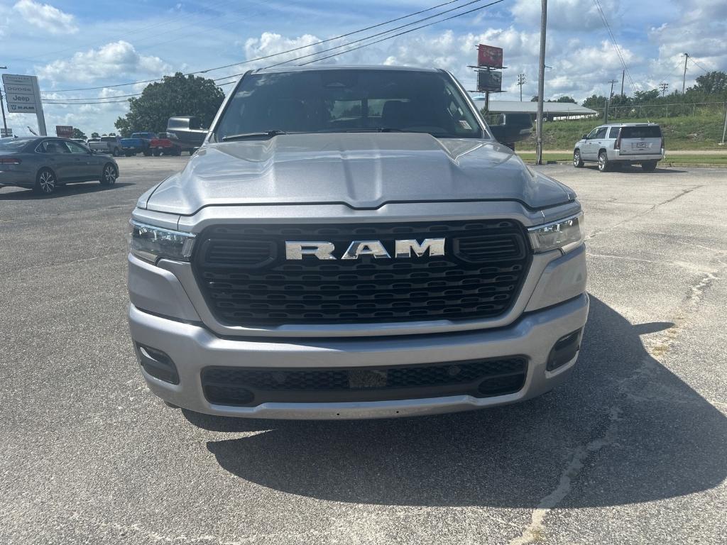 new 2025 Ram 1500 car, priced at $56,508