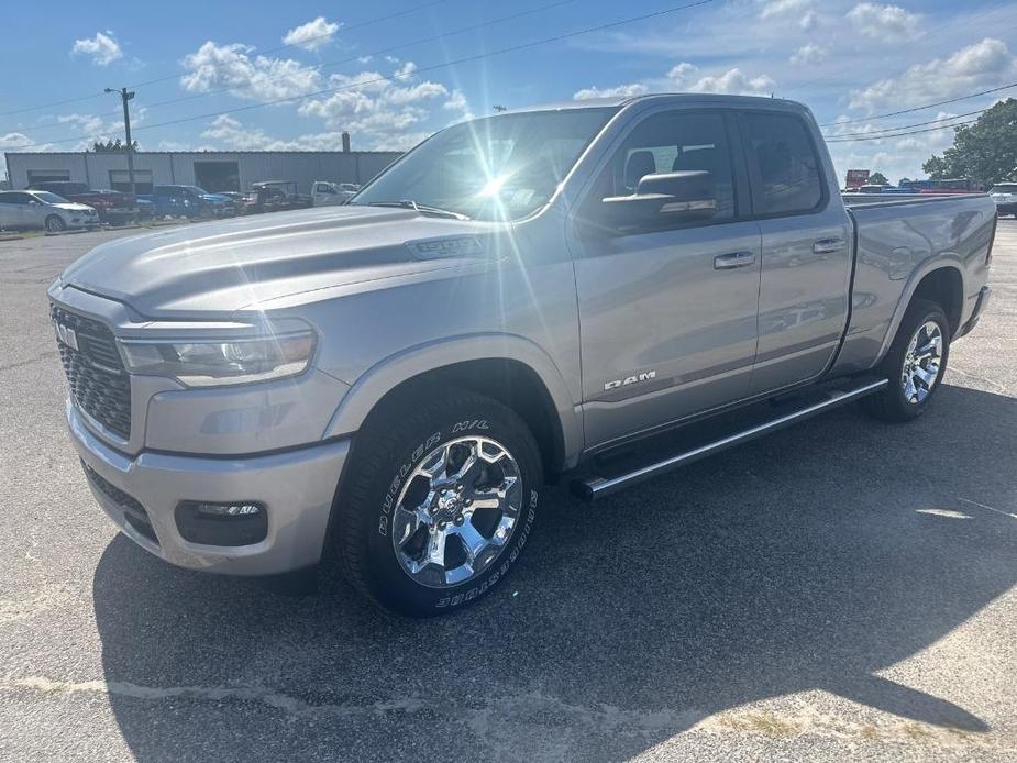 new 2025 Ram 1500 car, priced at $56,508