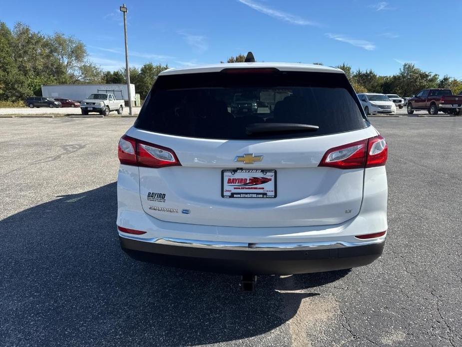 used 2018 Chevrolet Equinox car, priced at $16,815