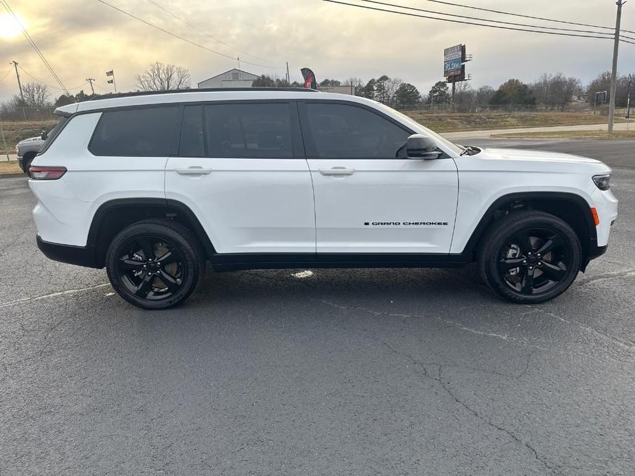 used 2024 Jeep Grand Cherokee L car, priced at $42,860