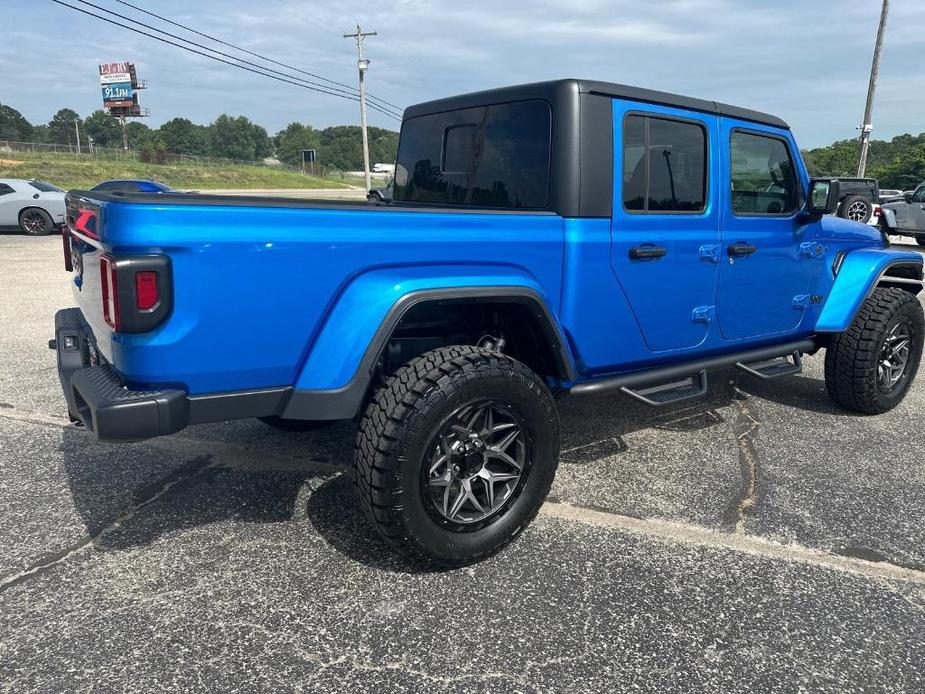 new 2024 Jeep Gladiator car, priced at $55,872