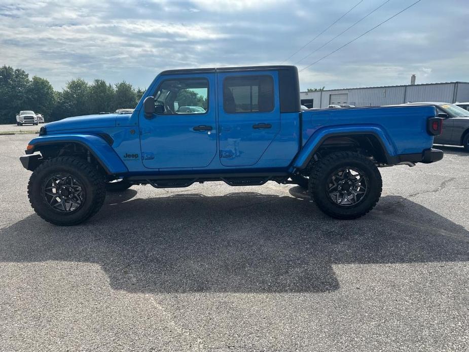 new 2024 Jeep Gladiator car, priced at $55,872