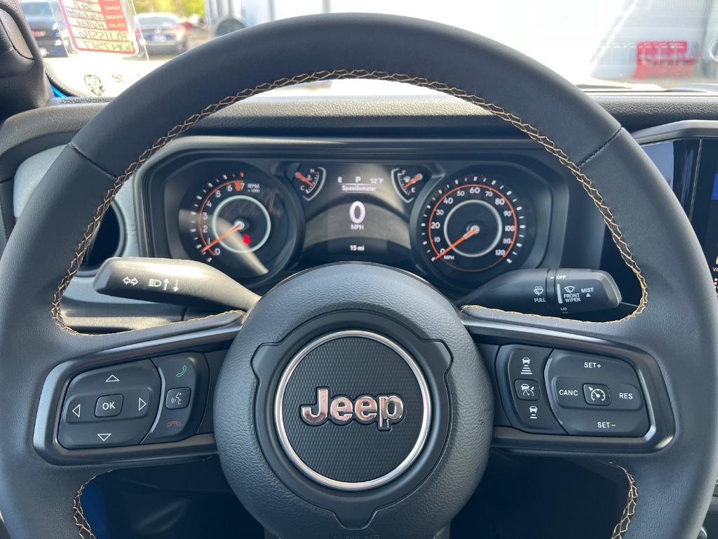 new 2024 Jeep Gladiator car, priced at $55,872