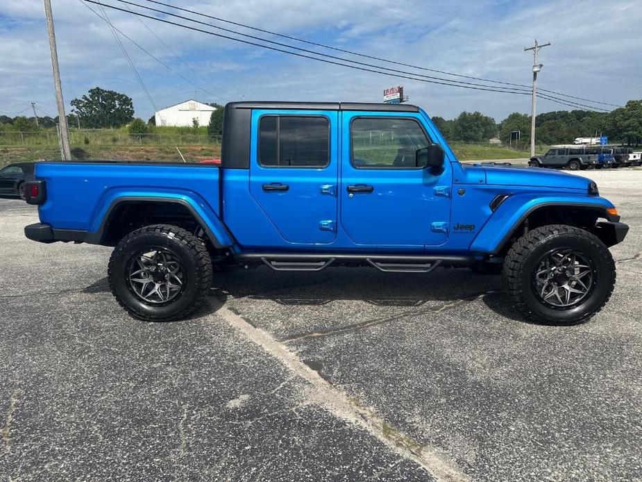 new 2024 Jeep Gladiator car, priced at $55,872