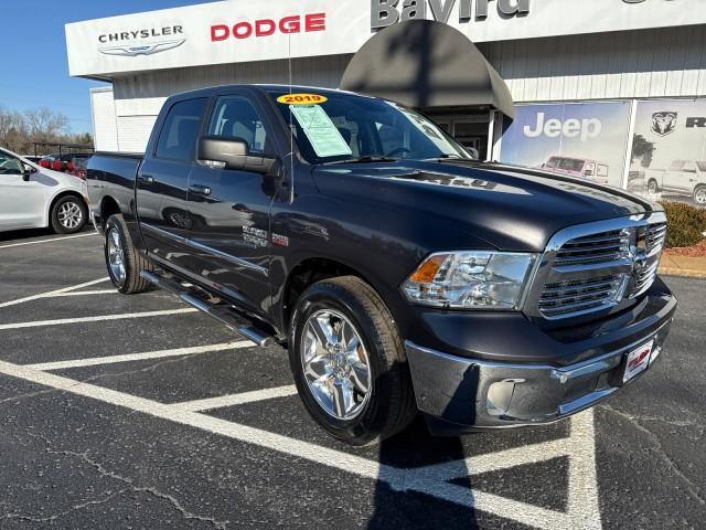 used 2019 Ram 1500 Classic car, priced at $29,450