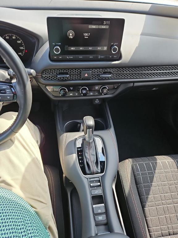 used 2024 Honda HR-V car, priced at $26,167