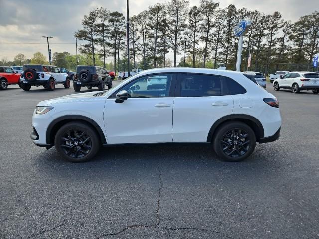 used 2024 Honda HR-V car, priced at $26,167