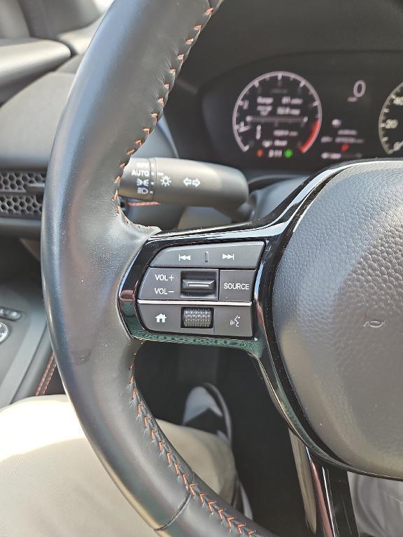 used 2024 Honda HR-V car, priced at $26,569
