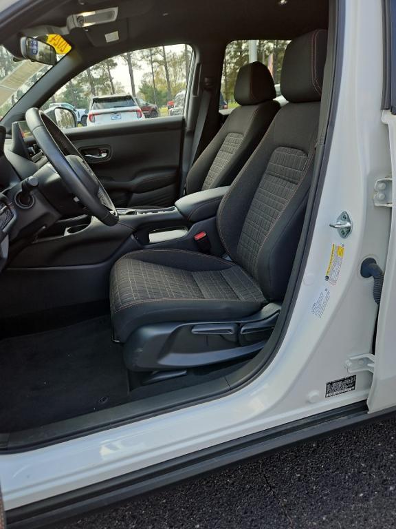 used 2024 Honda HR-V car, priced at $26,167