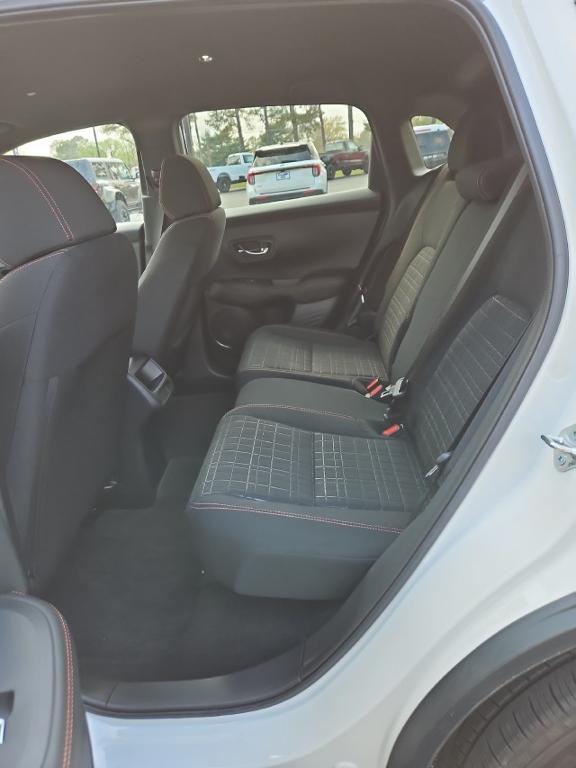 used 2024 Honda HR-V car, priced at $26,167