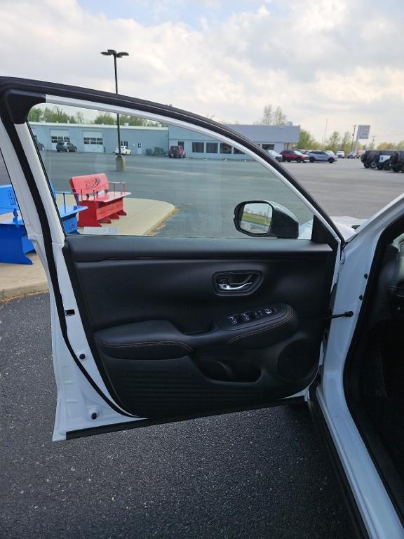 used 2024 Honda HR-V car, priced at $26,167