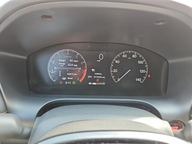 used 2024 Honda HR-V car, priced at $26,167