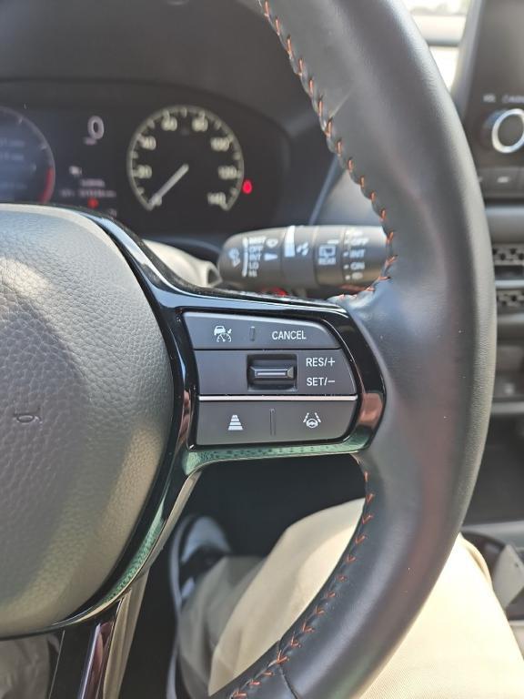 used 2024 Honda HR-V car, priced at $26,167