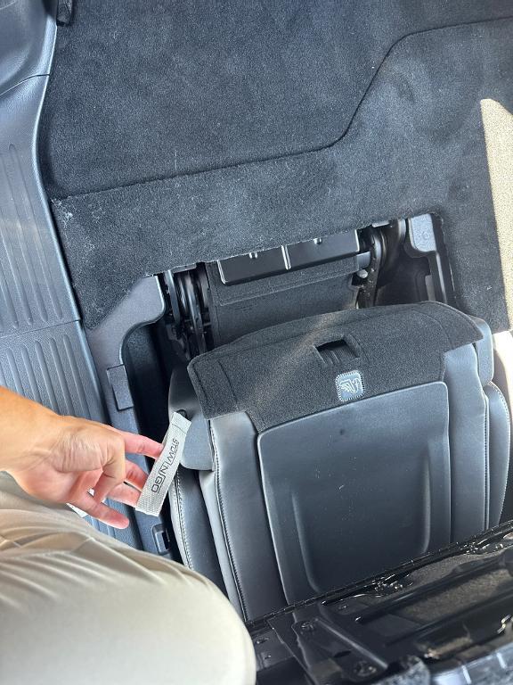 new 2025 Chrysler Pacifica car, priced at $45,725