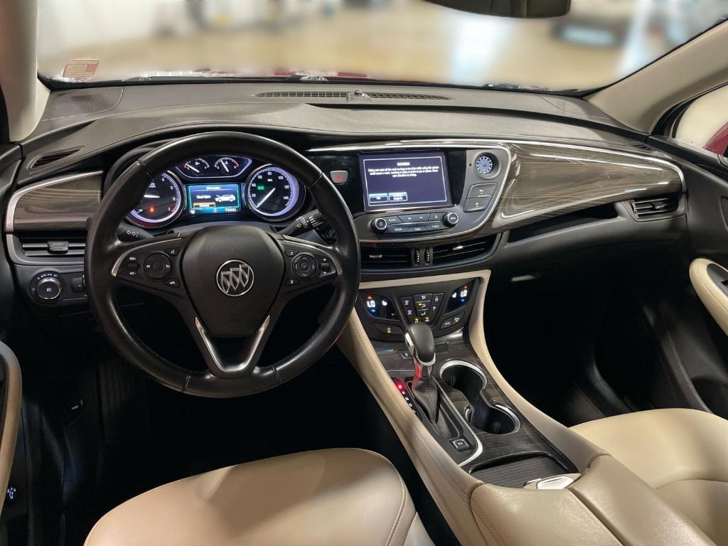 used 2020 Buick Envision car, priced at $23,200