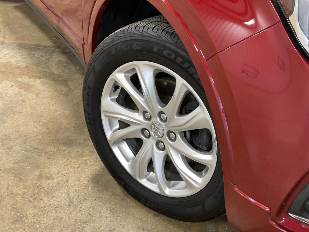 used 2020 Buick Envision car, priced at $23,200
