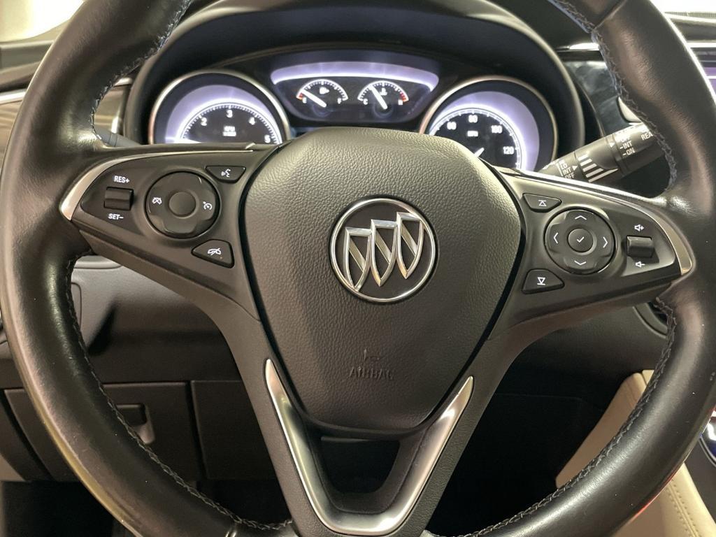 used 2020 Buick Envision car, priced at $23,200