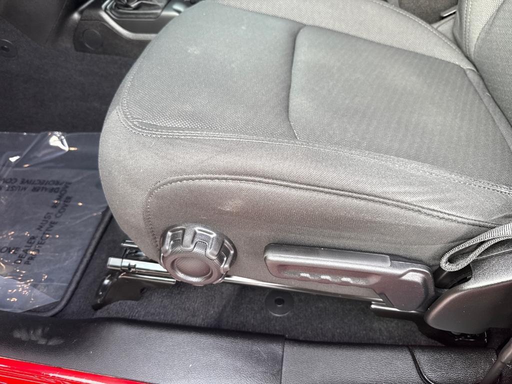 used 2023 Jeep Gladiator car, priced at $37,503