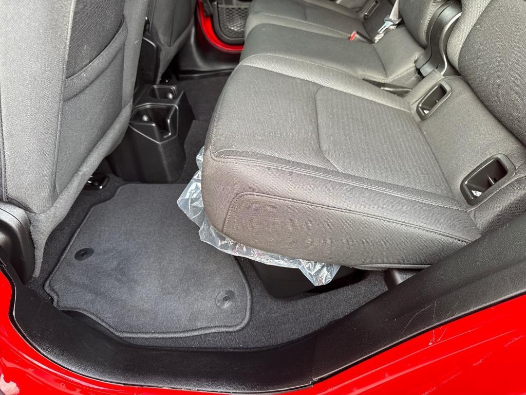 used 2023 Jeep Gladiator car, priced at $37,503