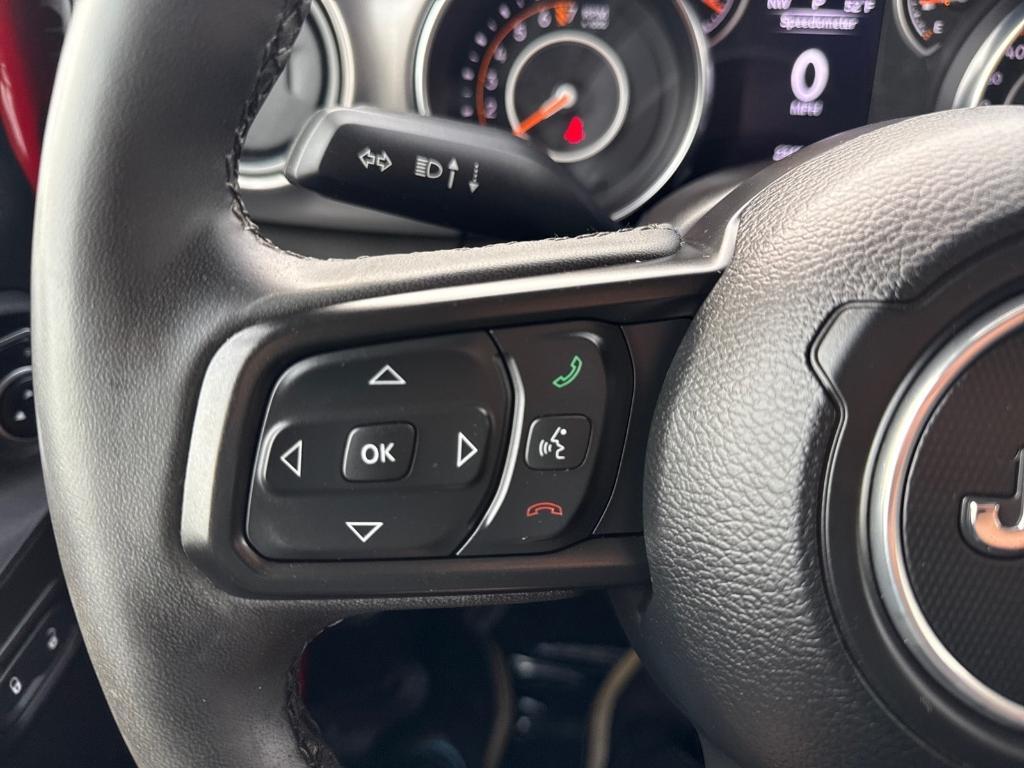 used 2023 Jeep Gladiator car, priced at $37,503