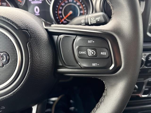 used 2023 Jeep Gladiator car, priced at $37,500