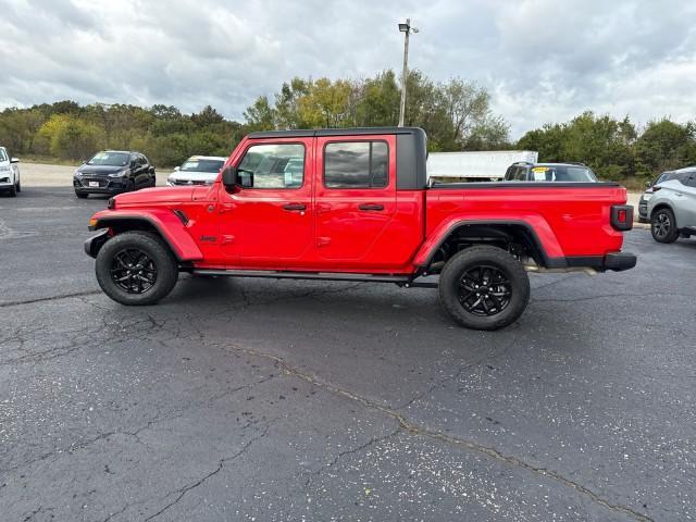 used 2023 Jeep Gladiator car, priced at $37,500