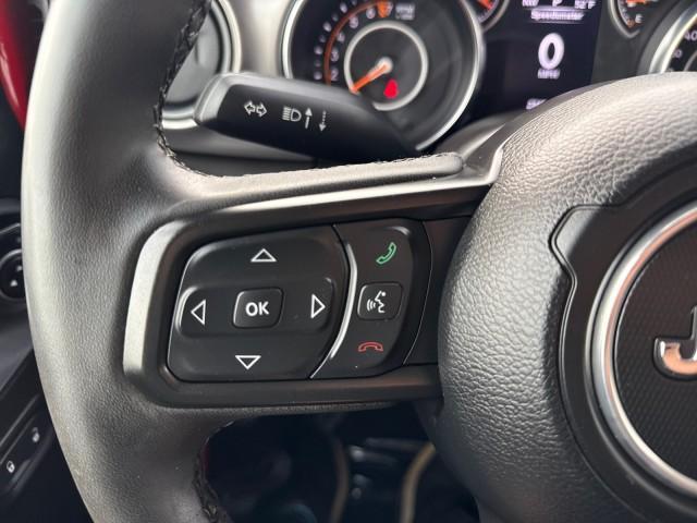 used 2023 Jeep Gladiator car, priced at $37,500