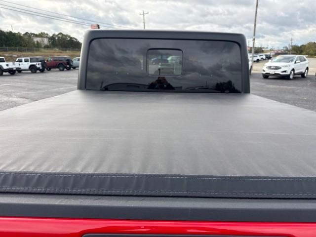 used 2023 Jeep Gladiator car, priced at $37,500