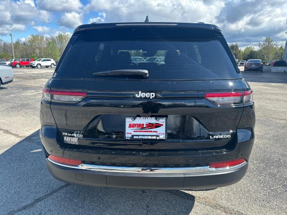 new 2024 Jeep Grand Cherokee car, priced at $42,398