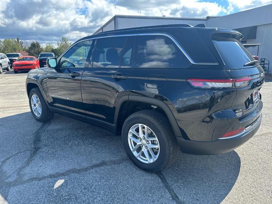 new 2024 Jeep Grand Cherokee car, priced at $42,398