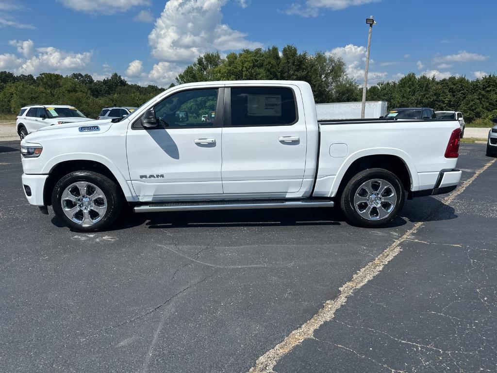 new 2026 Ram 1500 car, priced at $62,120