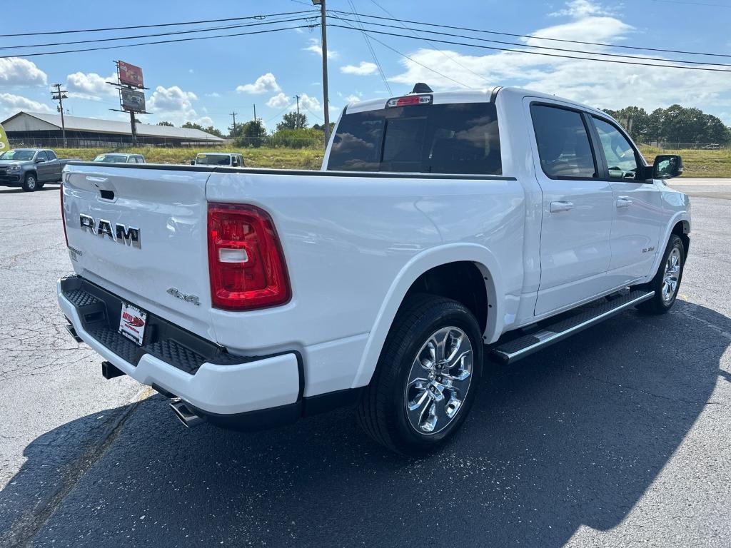 new 2026 Ram 1500 car, priced at $62,120