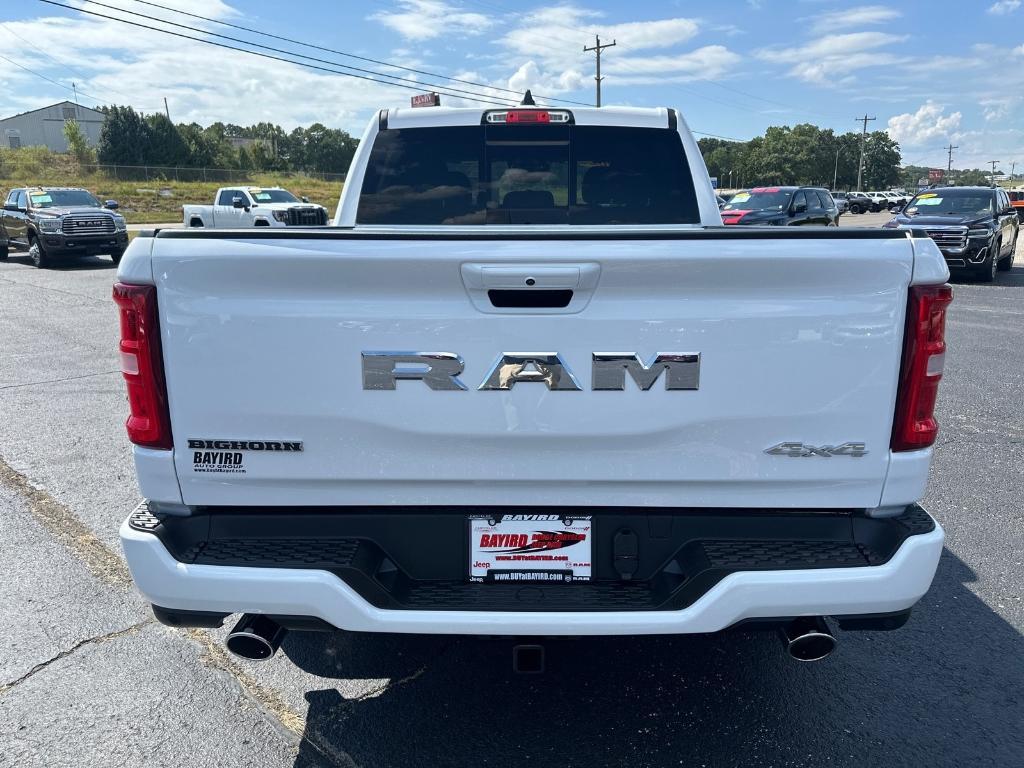 new 2026 Ram 1500 car, priced at $62,120