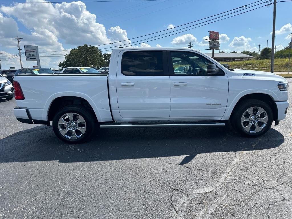 new 2026 Ram 1500 car, priced at $62,120